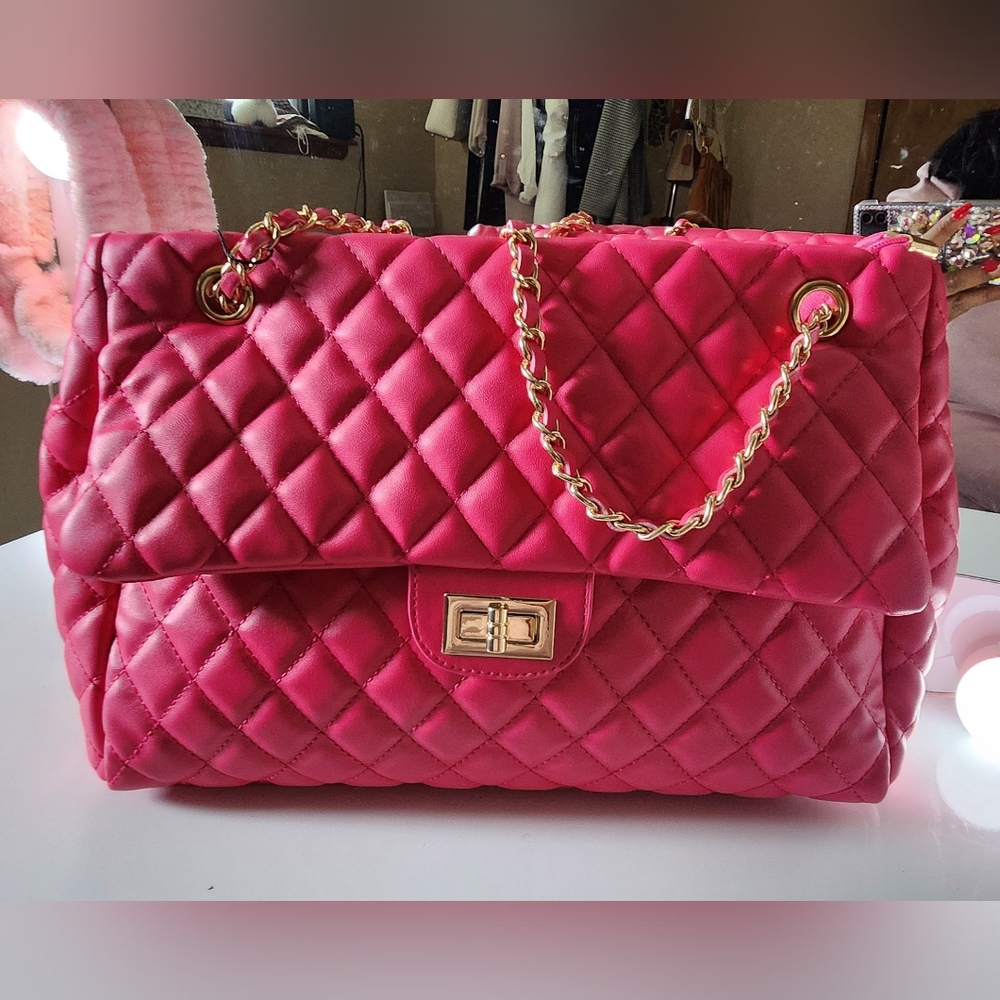 Fashion Nova new chanel bag